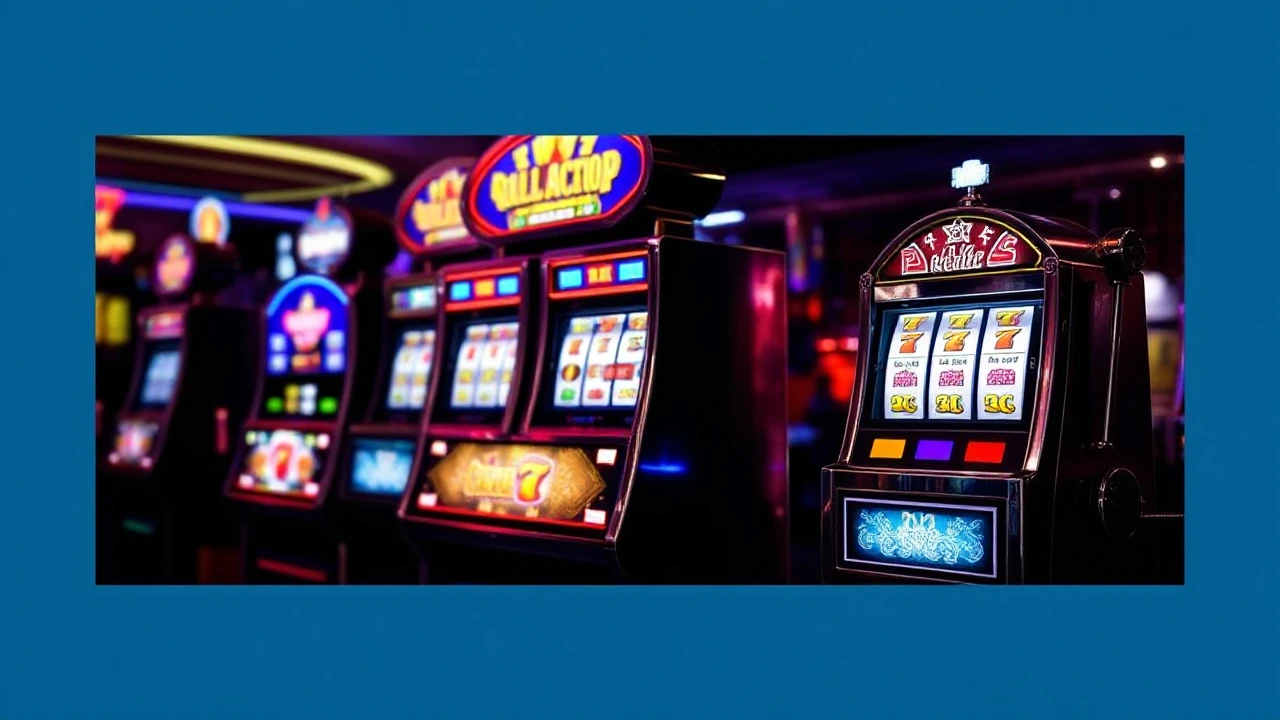 Understanding the Psychology Behind Casino Slot Design and Addiction