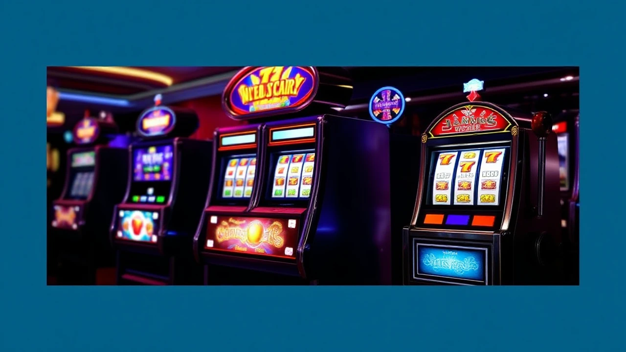Unveiling the Mindset Behind Casino Slot Design and Addiction